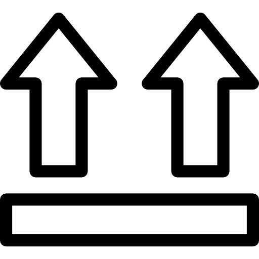 Up Arrows